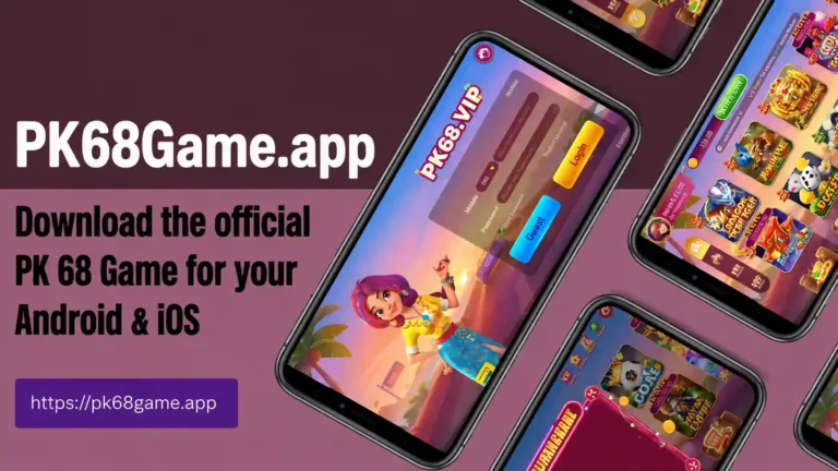 PK68 Game Download